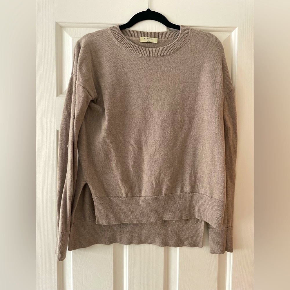 Babaton Fall Sweater